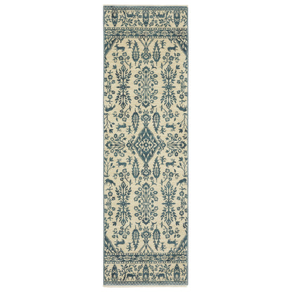 FRANCESCA FR08H Blue