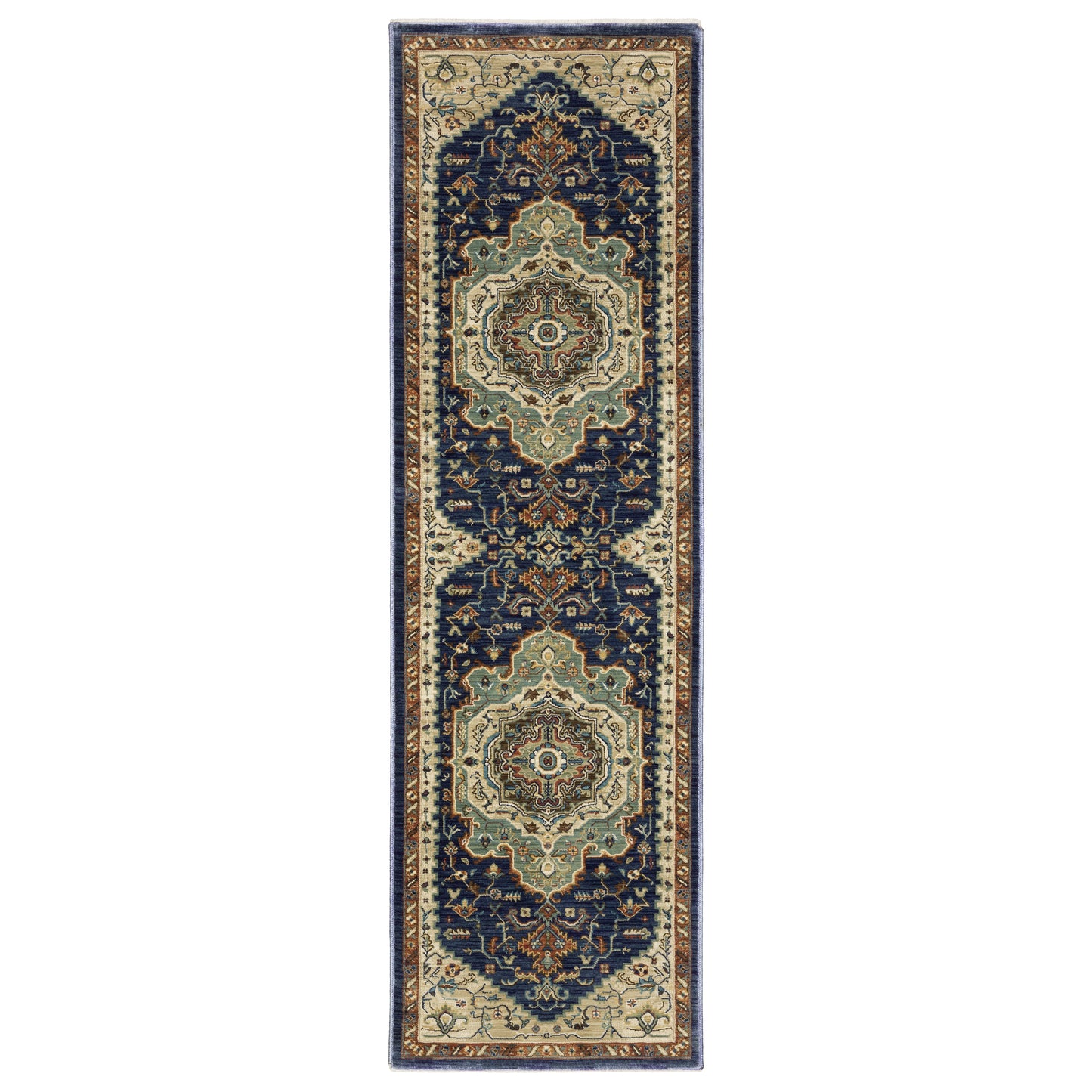 FRANCESCA FR09F Blue