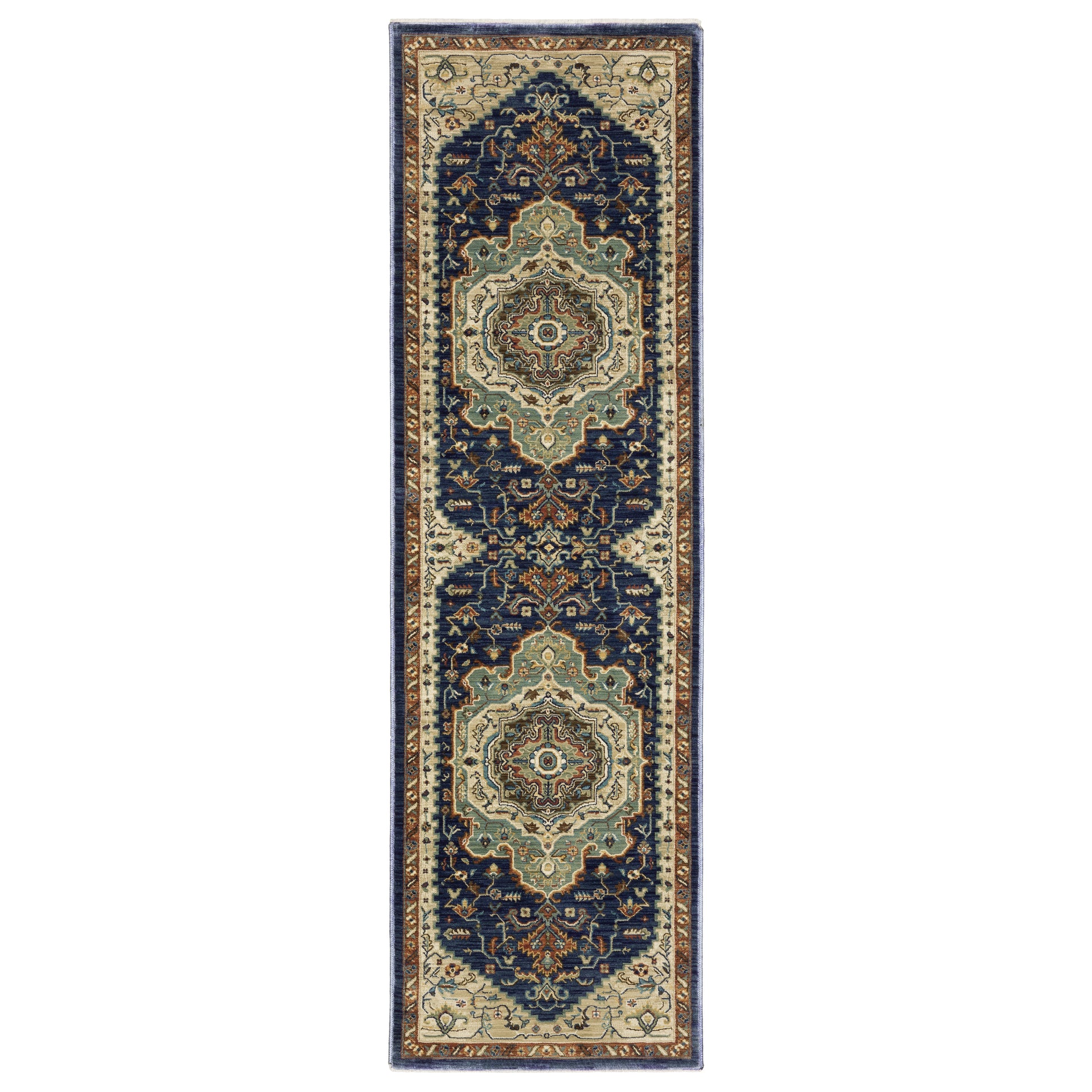 FRANCESCA FR09F Blue