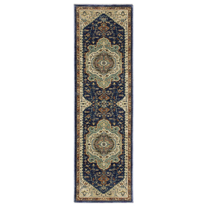 FRANCESCA FR09F Blue