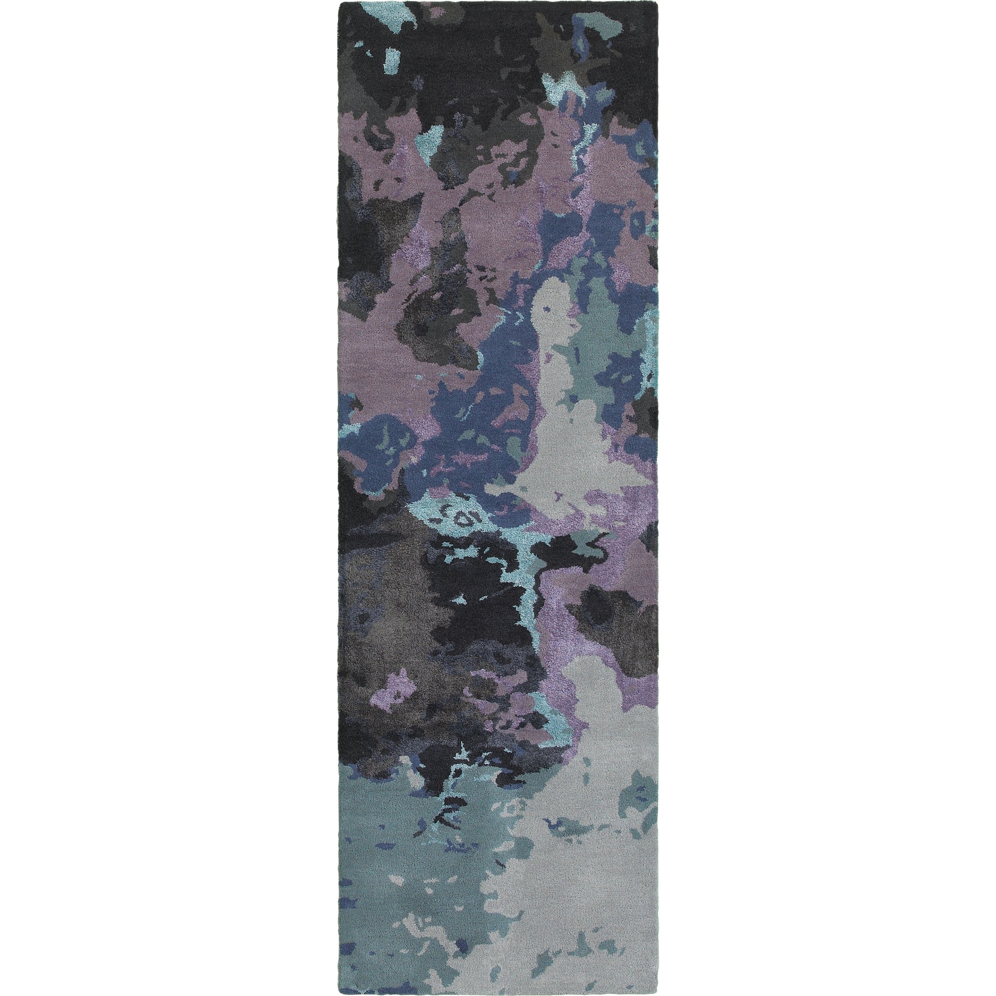 Galaxy 21901 Blue Abstract Rug