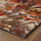 Galaxy 21904 Multi Abstract Rug