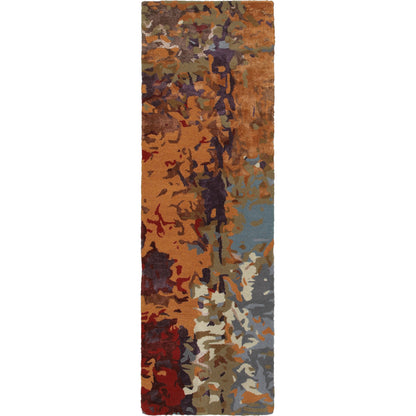 Galaxy 21904 Multi Abstract Rug
