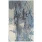 Galaxy 21906 Blue Abstract Rug