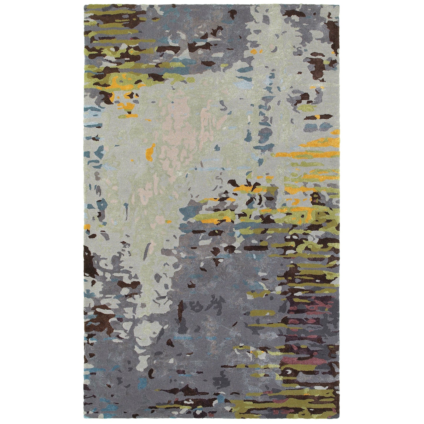 Galaxy 21907 Multi Abstract Rug