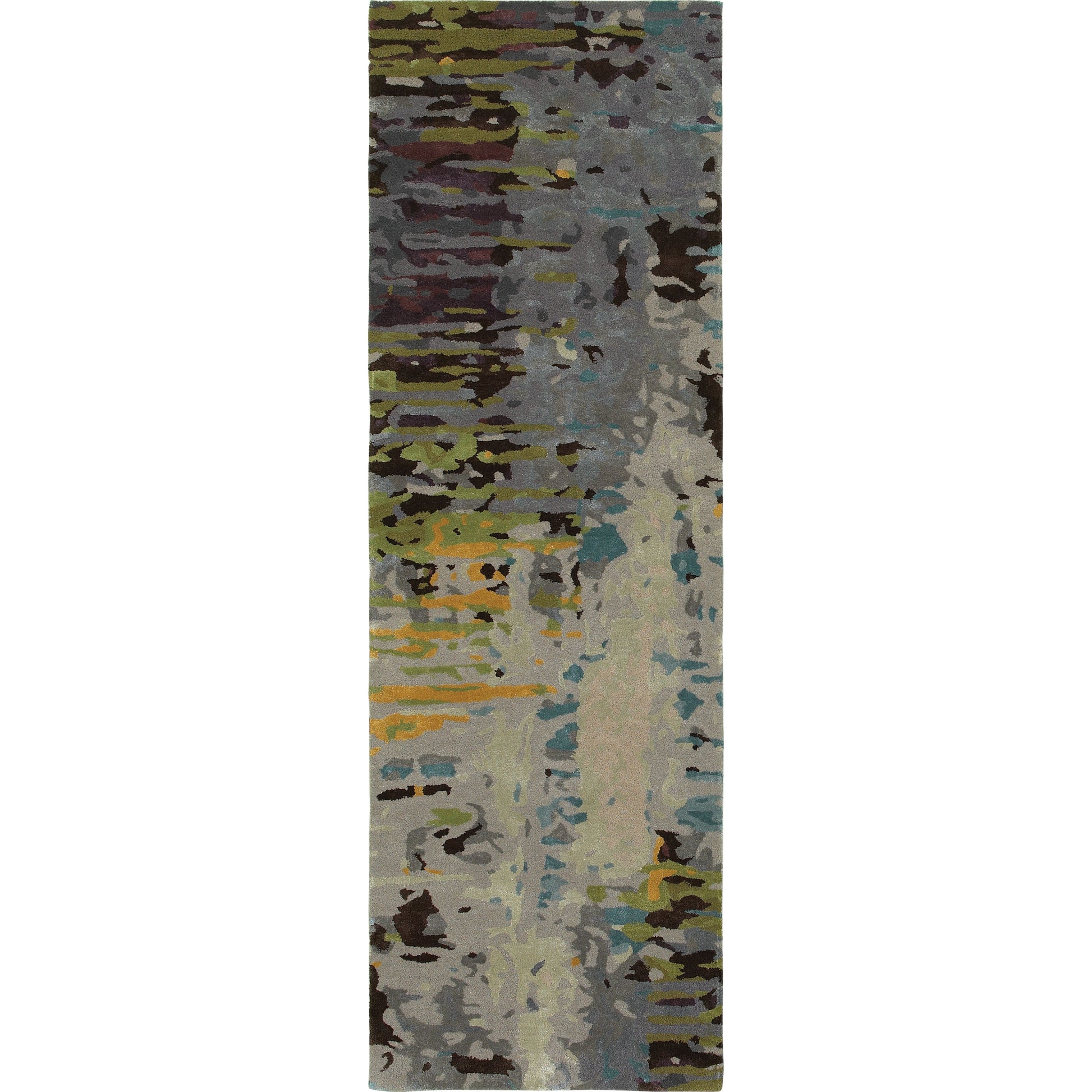 Galaxy 21907 Multi Abstract Rug