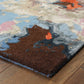 Galaxy 21908 Multi Abstract Rug