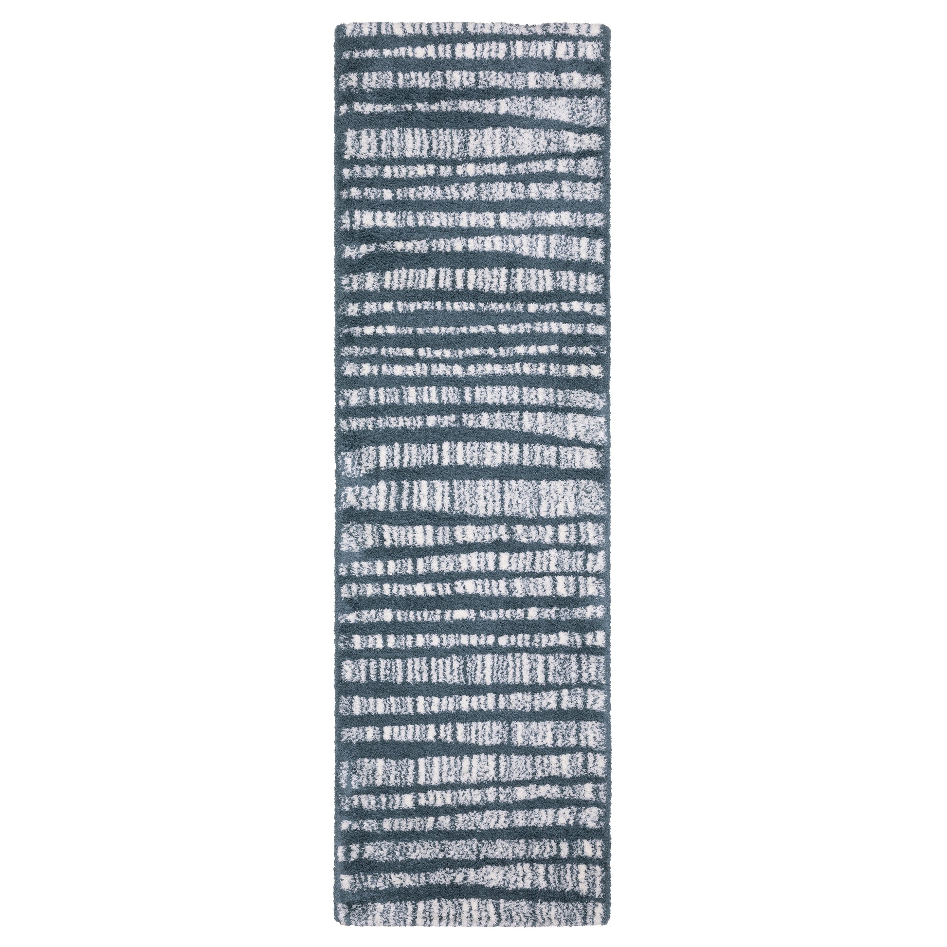Galileo GAL01 Blue Stripe Rug