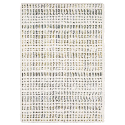 Galileo GAL02 Ivory Stripe Rug