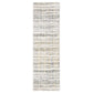 Galileo GAL02 Ivory Stripe Rug