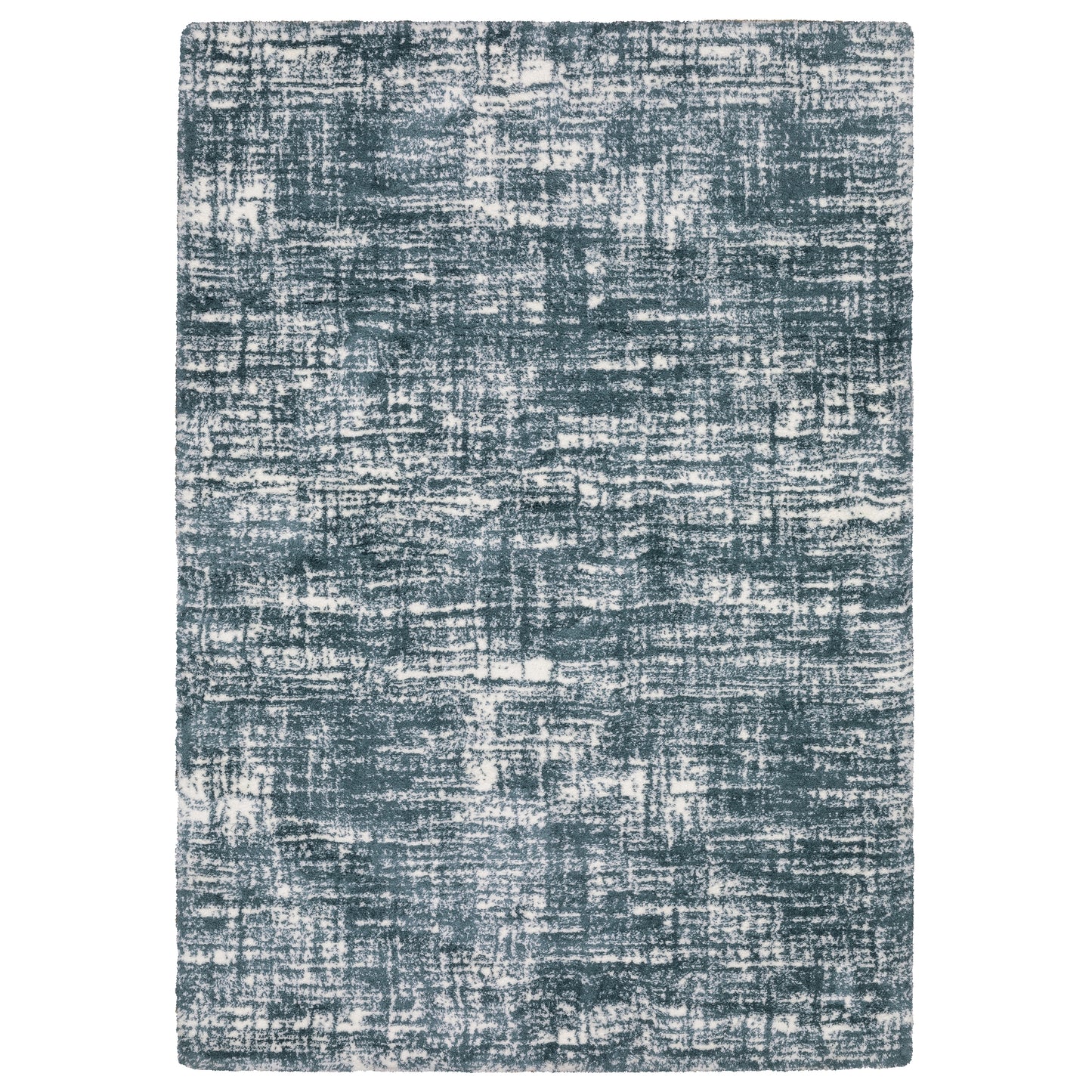 Galileo GAL08 Blue Abstract Rug