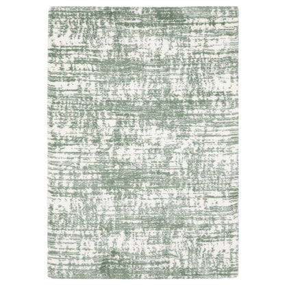 Galileo GAL09 Green Abstract Rug