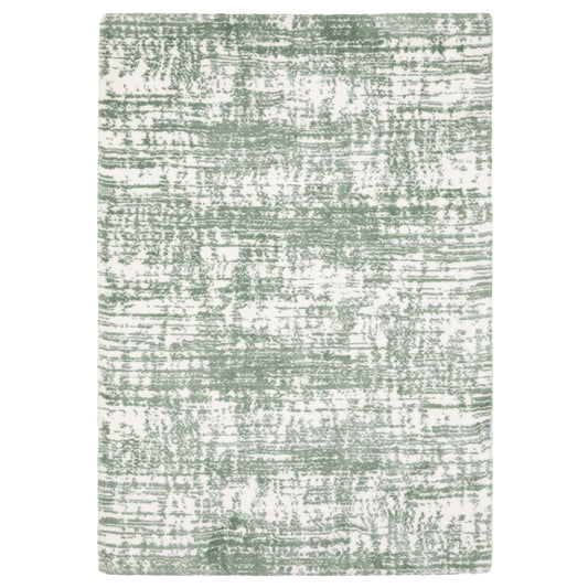 Galileo GAL09 Green Abstract Rug