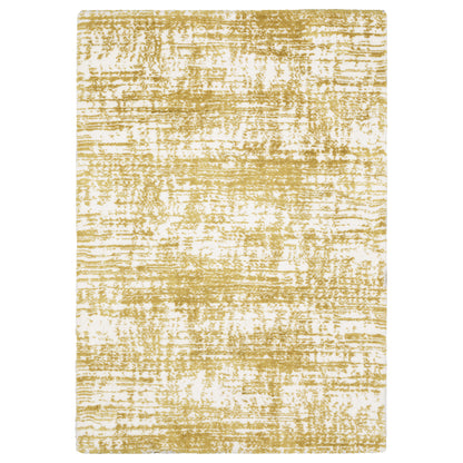 Galileo GAL10 Gold Abstract Rug