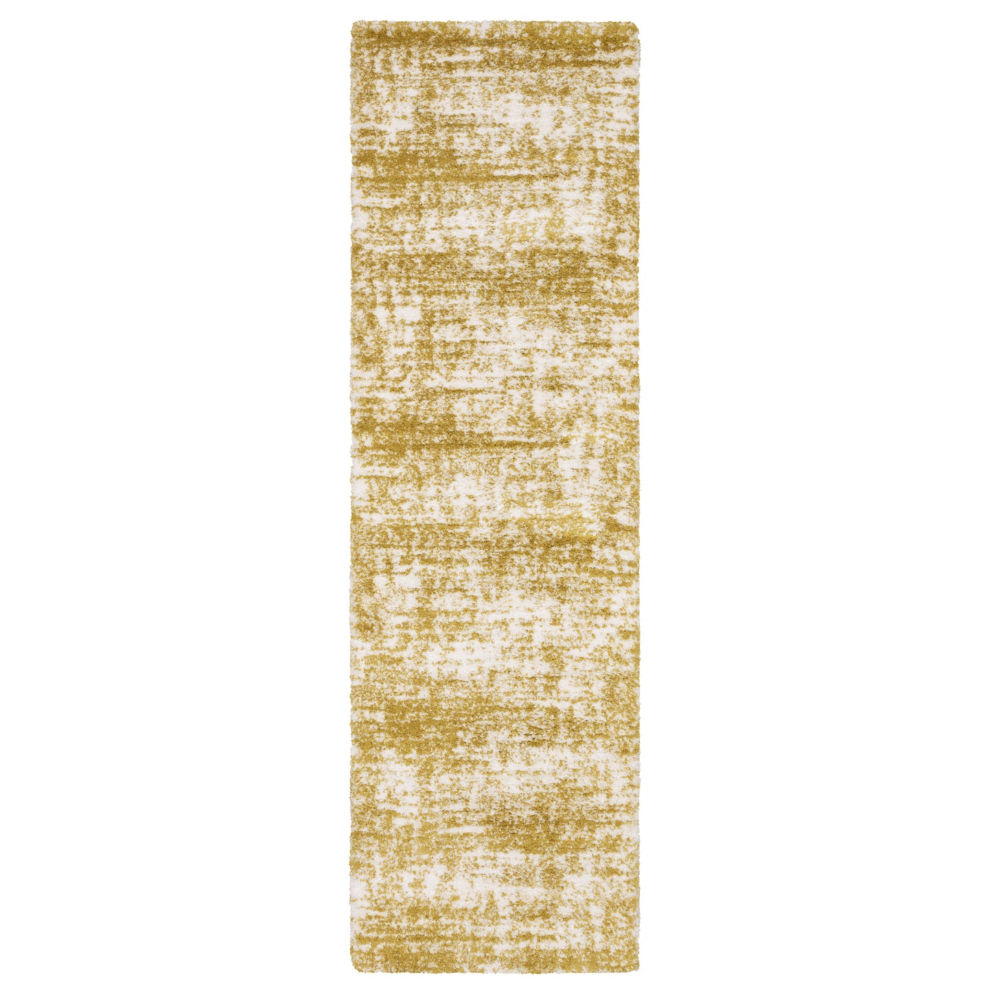 Galileo GAL10 Gold Abstract Rug