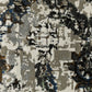 Gemini 1003E Charcoal Distressed Rug