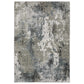 Gemini 001X2 Beige Distressed Rug