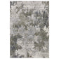 Gemini 002H2 Beige Distressed Rug
