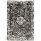 Gemini 090O2 Charcoal Distressed Rug