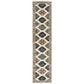 Georgia 640A0 Ivory Southwest/Lodge Rug