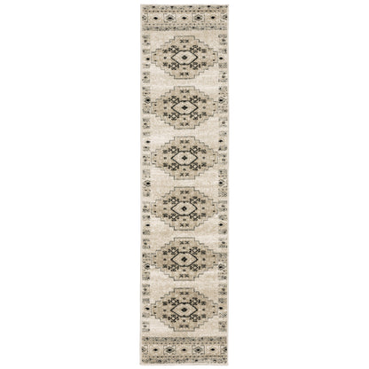 Georgia 643A0 Ivory Southwest/Lodge Rug