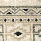 Georgia 643A0 Ivory Southwest/Lodge Rug