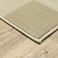 Georgia 678A0 Beige Geometric Rug