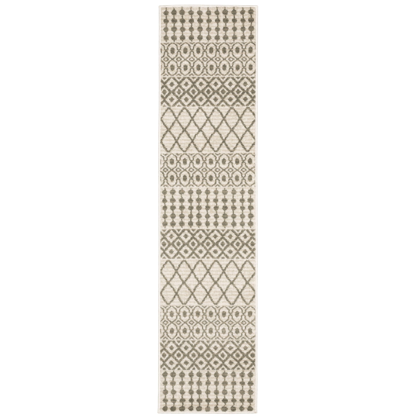 Georgia 717B0 Ivory Southwest/Lodge Rug