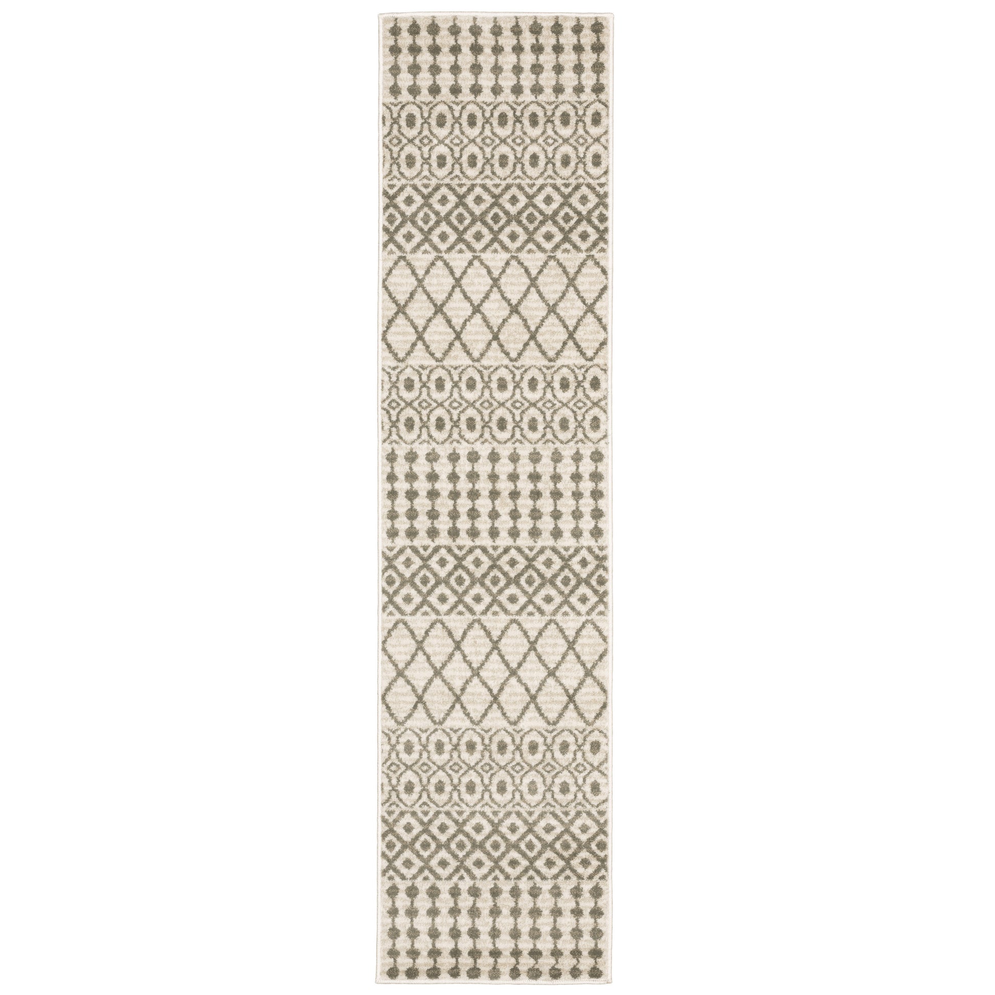 Georgia 717B0 Ivory Southwest/Lodge Rug