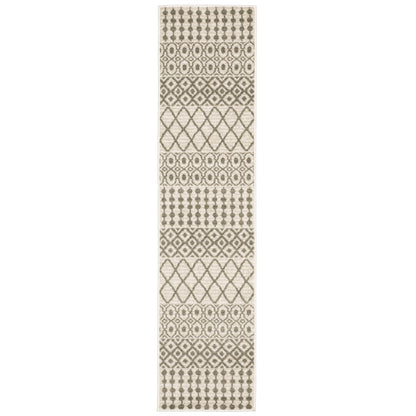 Georgia 717B0 Ivory Southwest/Lodge Rug