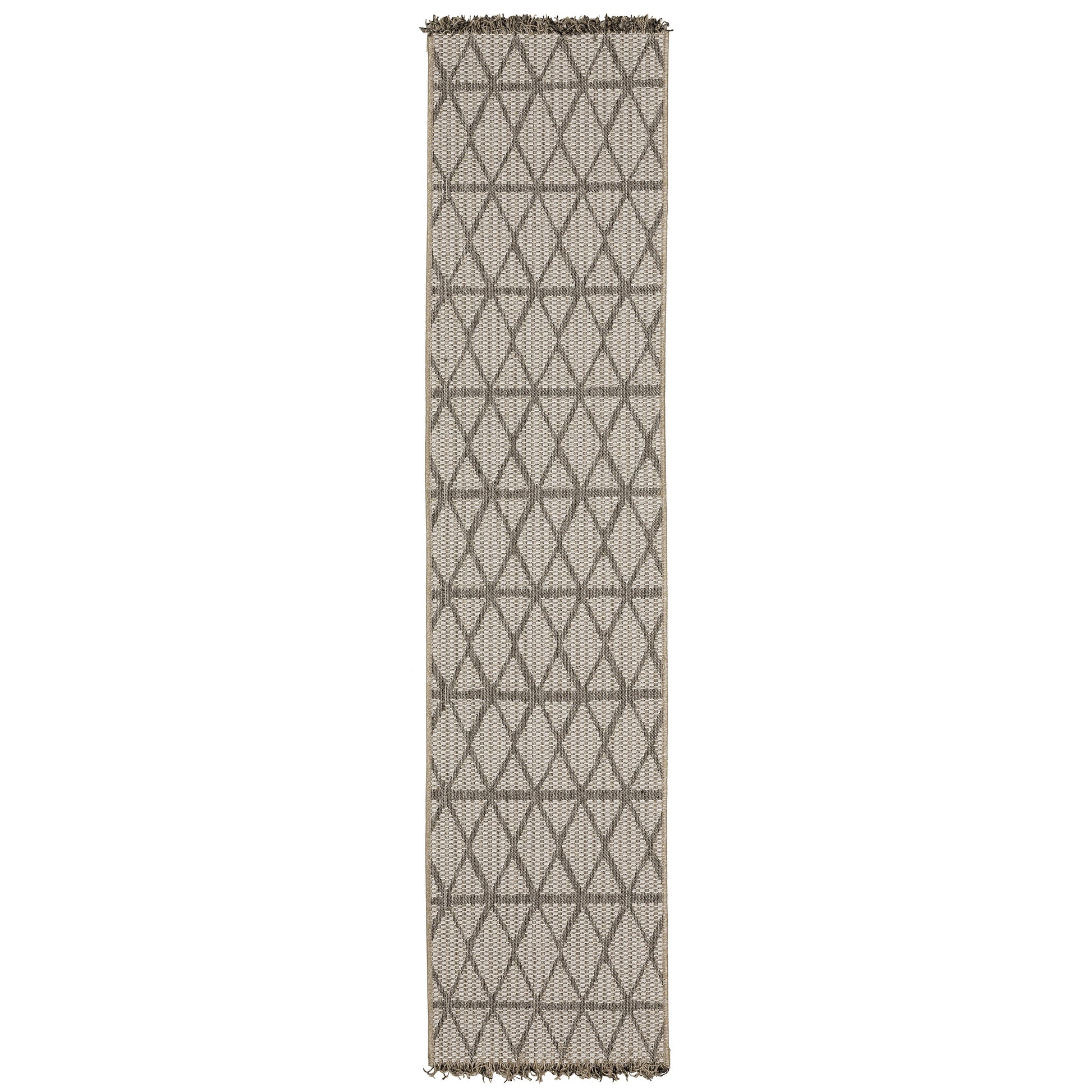 Gillian 1331V Beige Lattice Rug