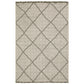 Gillian 4926A Beige Lattice Rug