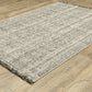 Gillian 4928H Beige Distressed Rug