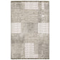 Gillian 081V4 Beige Distressed Rug