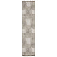 Gillian 081V4 Beige Distressed Rug