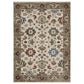 Hastings HA03W Ivory Oriental Rug