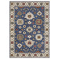 Hastings HA06Z Blue Distressed Rug