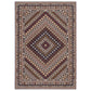 Hastings HA08B Multi Geometric Rug