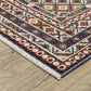 Hastings HA08B Multi Geometric Rug