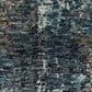 Hayden HAY03 Blue Abstract Rug