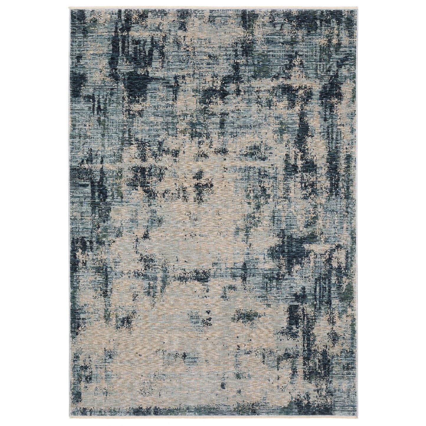 Hayden HAY04 Beige Abstract Rug