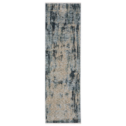 Hayden HAY04 Beige Abstract Rug