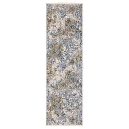 Hayden HAY08 Beige Abstract Rug