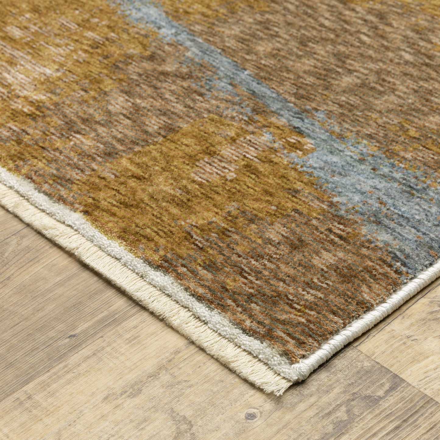 Hayden HAY09 Beige Abstract Rug