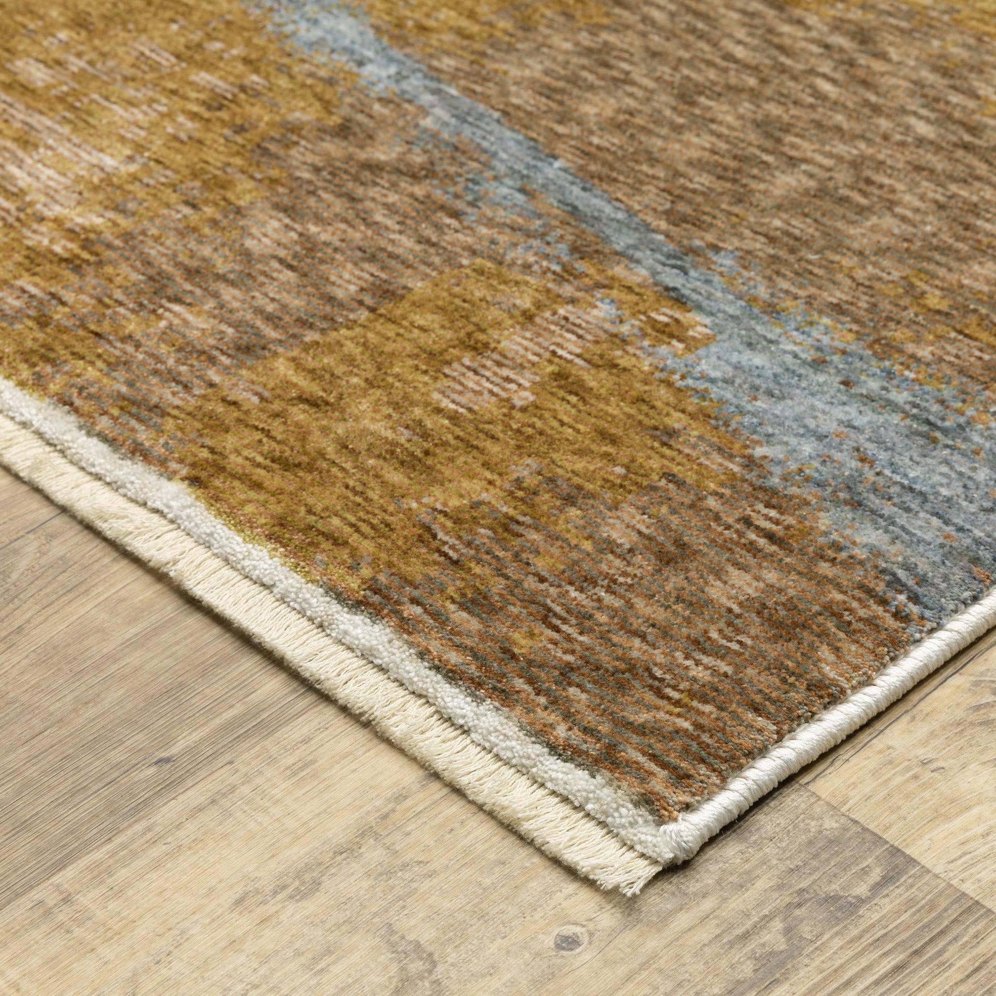 Hayden HAY09 Beige Abstract Rug