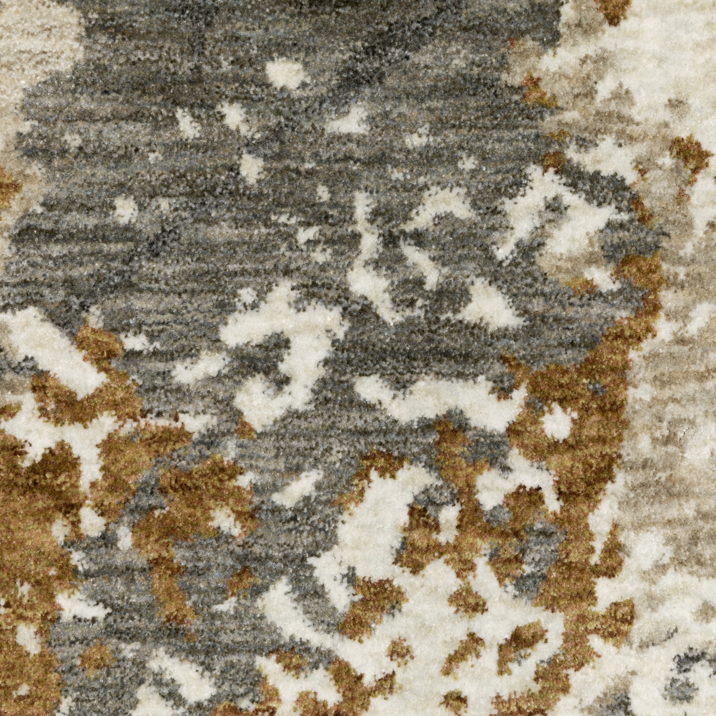 Hayden HAY10 Beige Abstract Rug