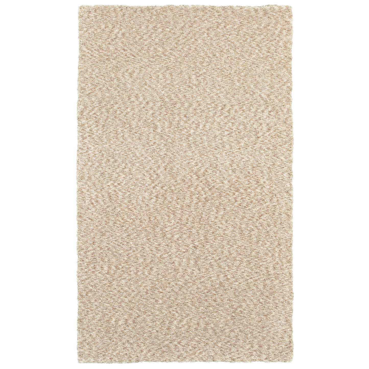 Heavenly 73401 Tan Shag Rug