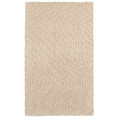 Heavenly 73401 Tan Shag Rug