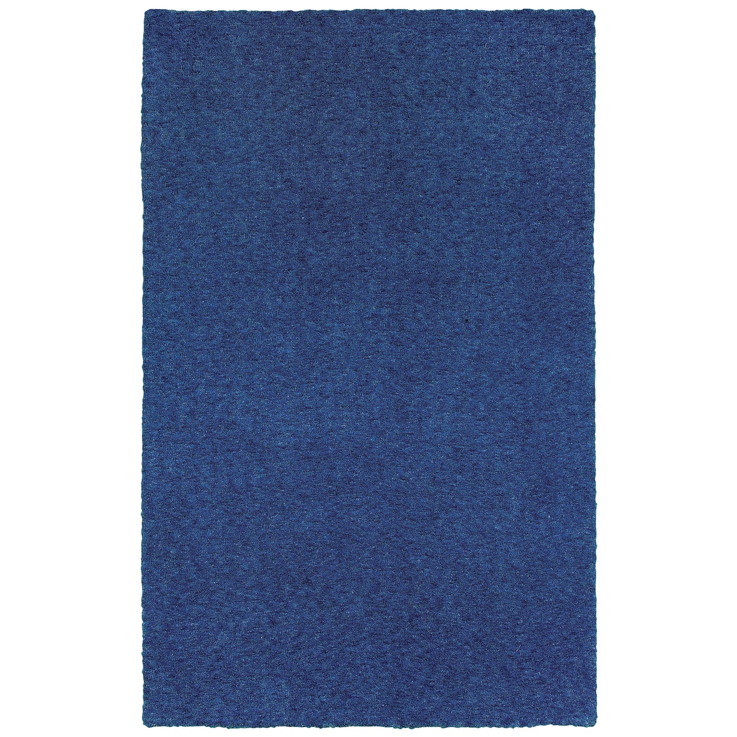 Heavenly 73408 Blue Shag Rug
