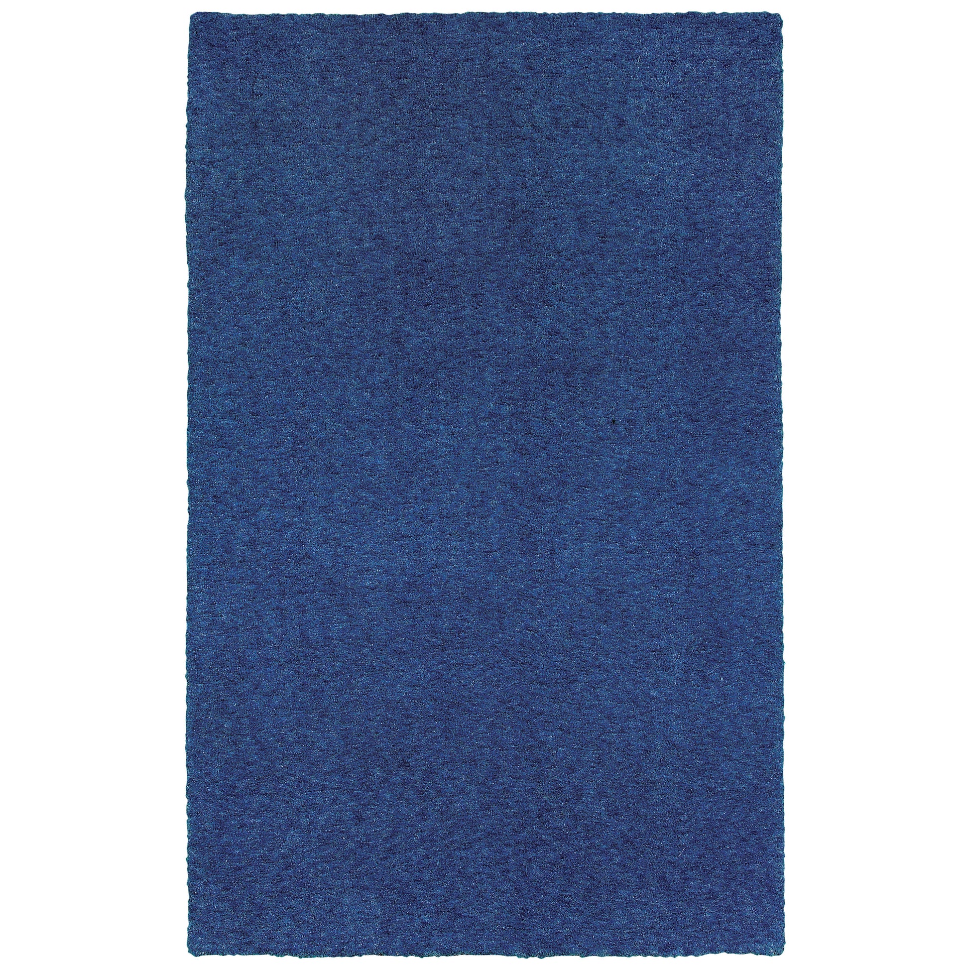 Heavenly 73408 Blue Shag Rug